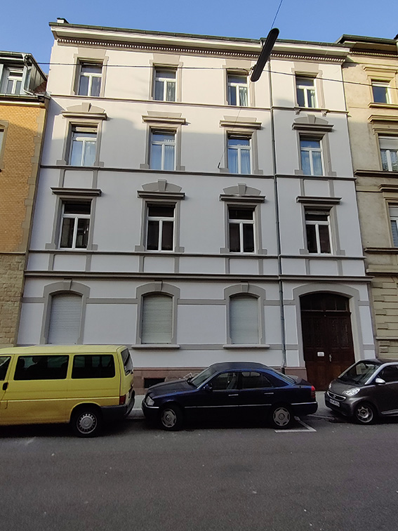 Stadthaus