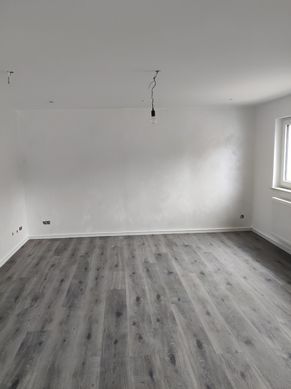 Designvinylbelag und Ottocento Bianco